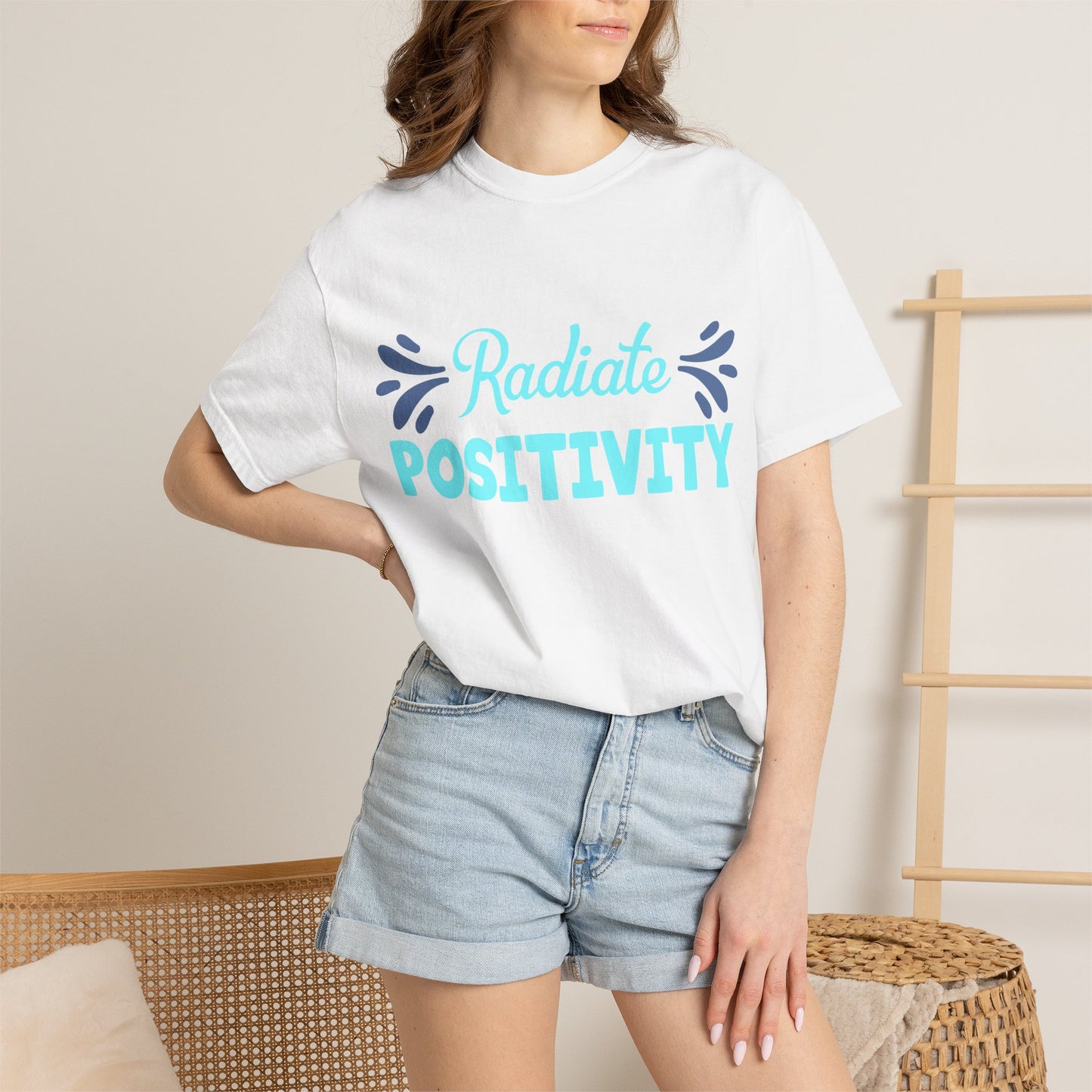 Radiate Positivity - T-Shirt