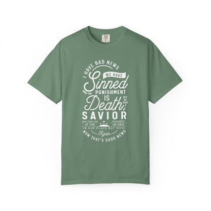 Sinned Christian - T-Shirt