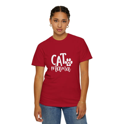 Cat Mama - T-Shirt