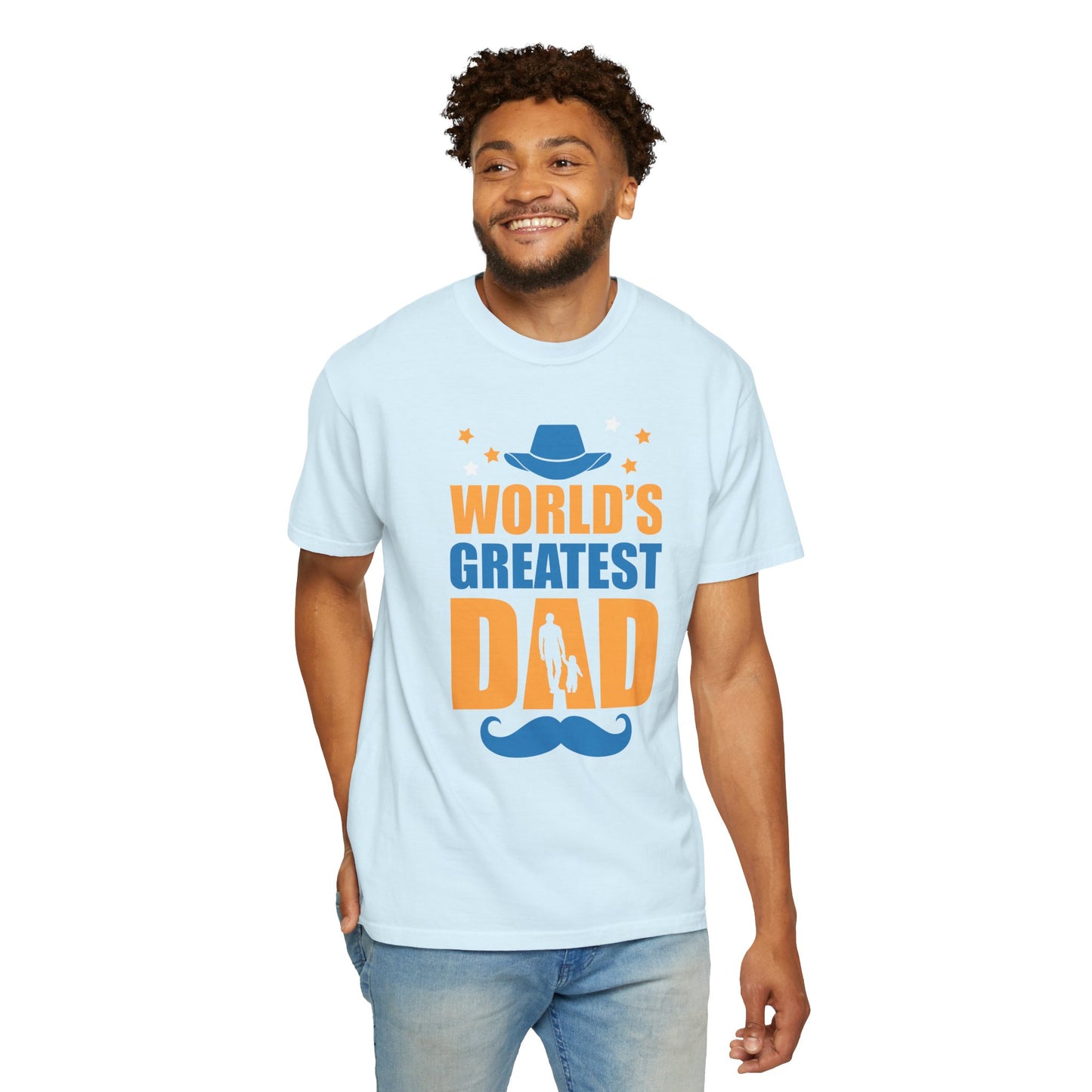 World Greatest Dad - T-Shirt