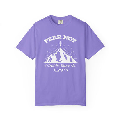 Fear Not Christian - T-Shirt