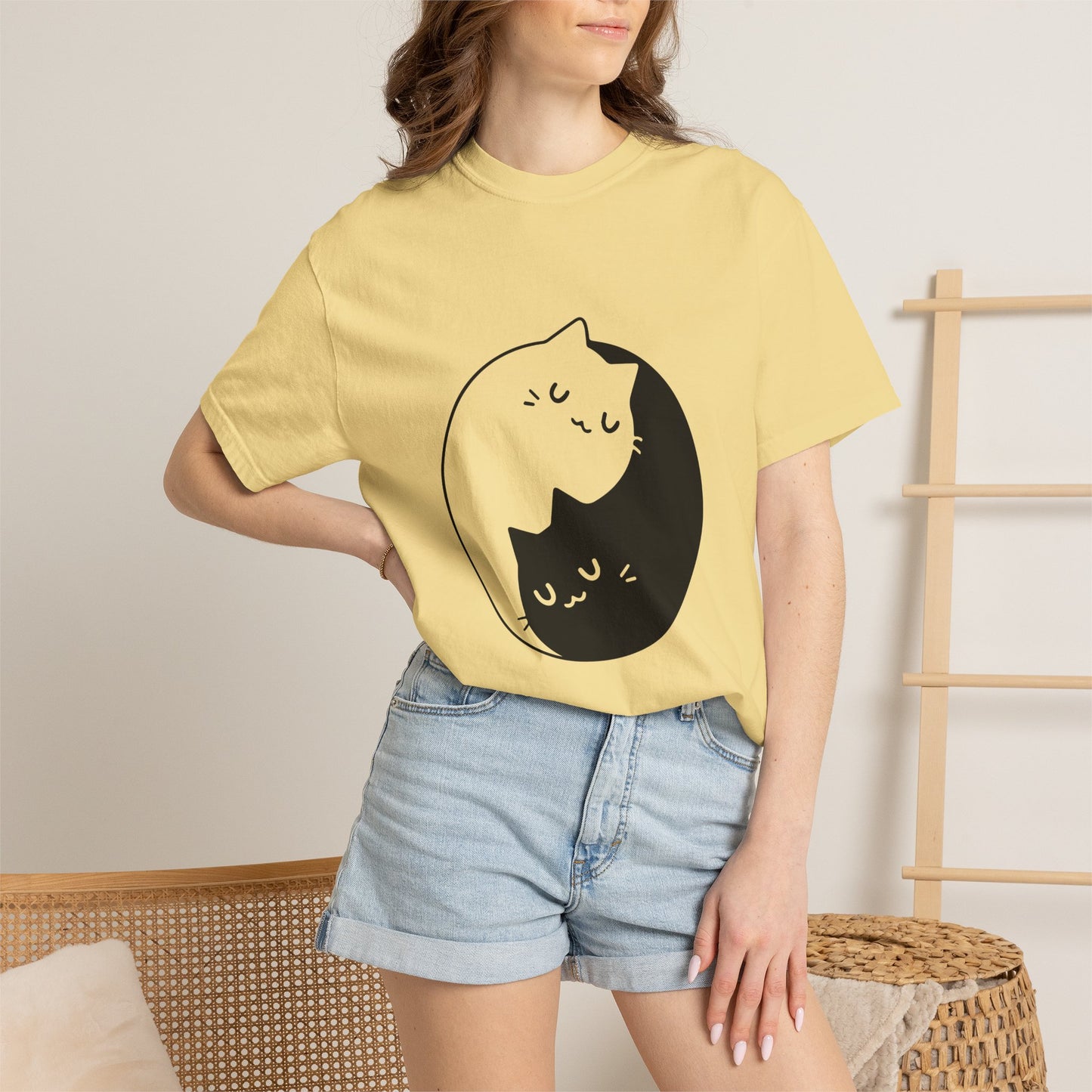 Ying Yang - T-Shirt