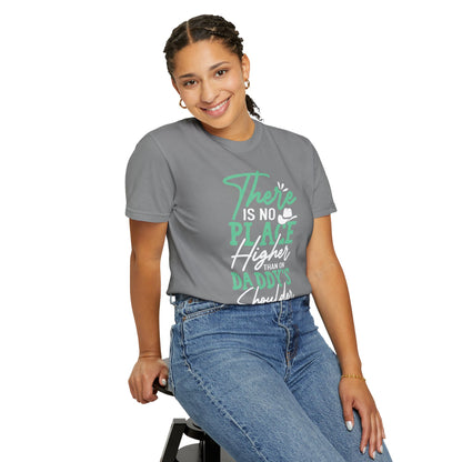 Daddys Shoulder Dad - T-Shirt