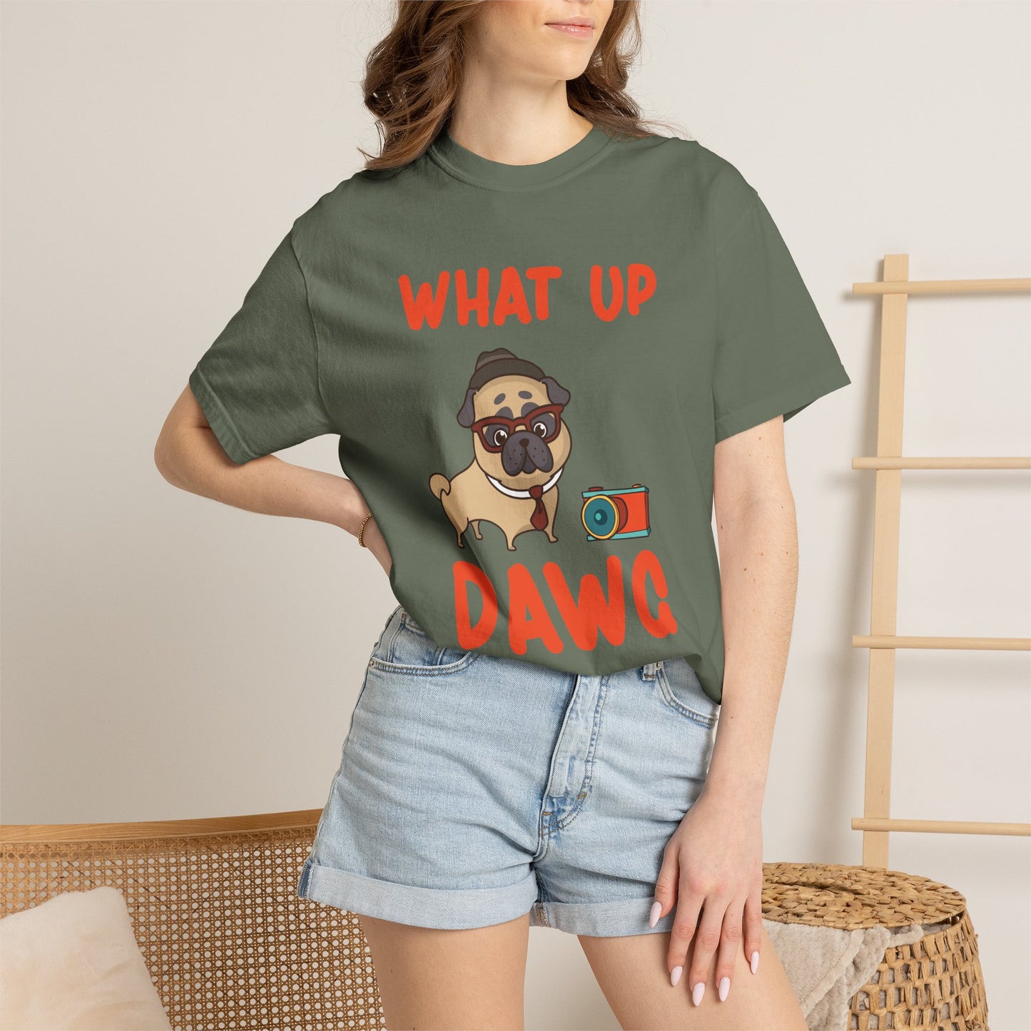 What Up Dawg Dogs - T-Shirt