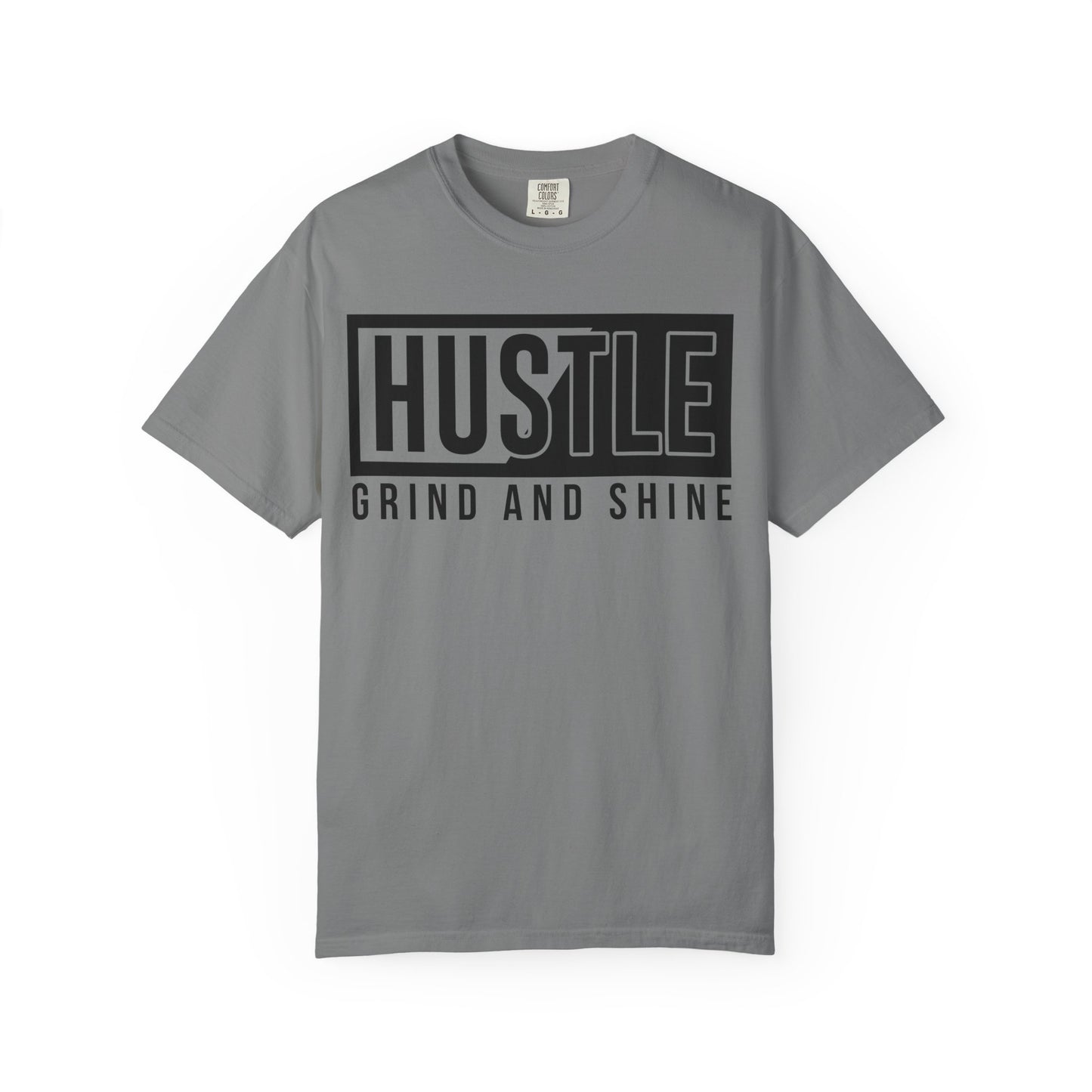 Hustle - T-Shirt