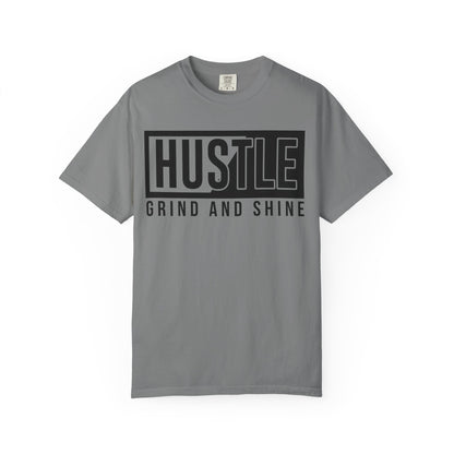 Hustle - T-Shirt