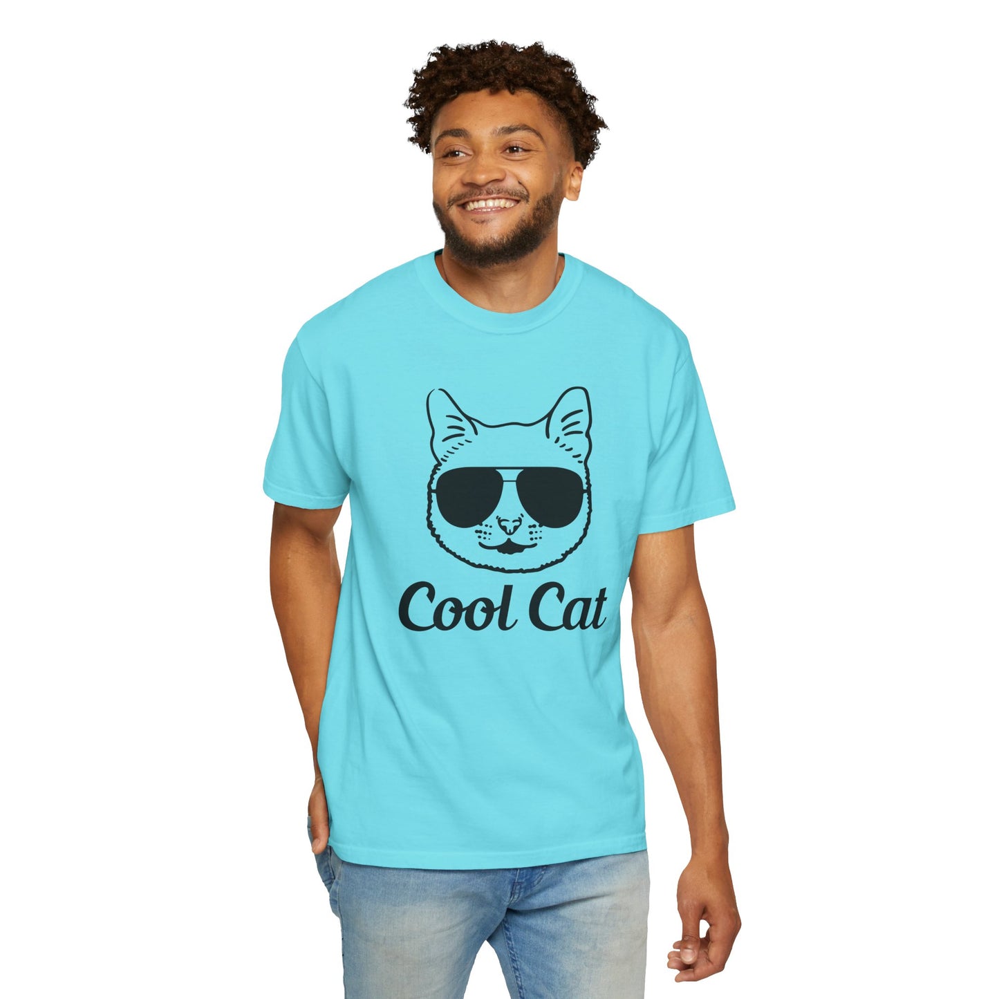 Cool Cat - T-Shirt