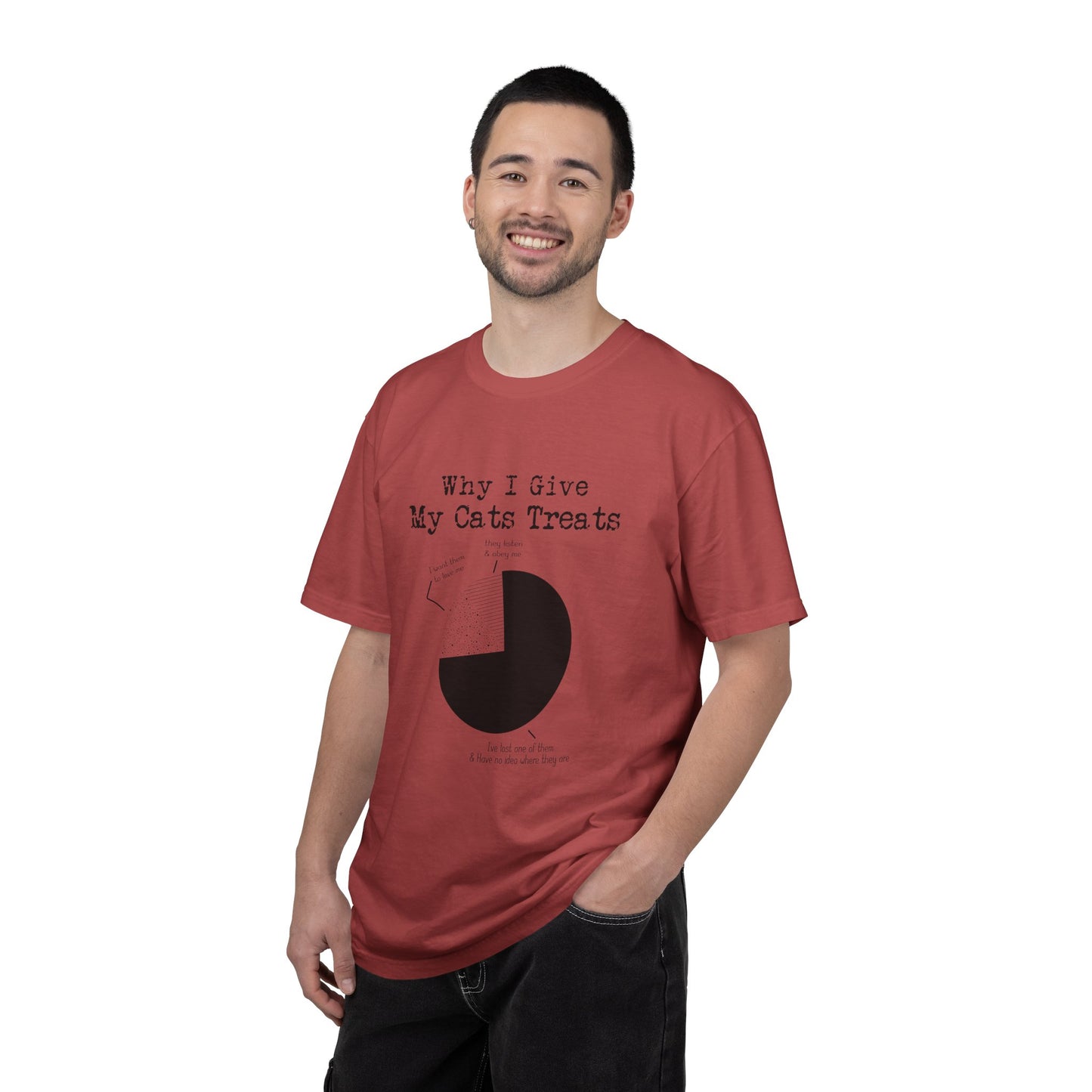 My Cats Treats - T-Shirt