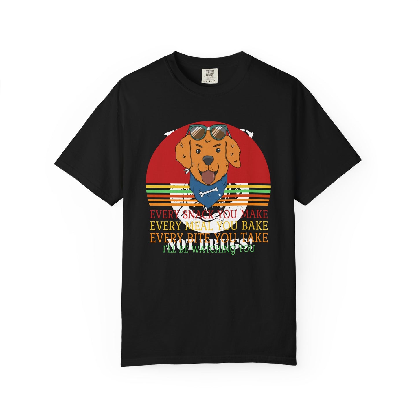 Every Snack Dogs - T-Shirt
