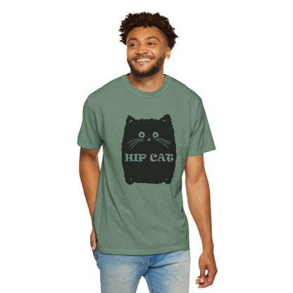 Hip Cat - T-Shirt