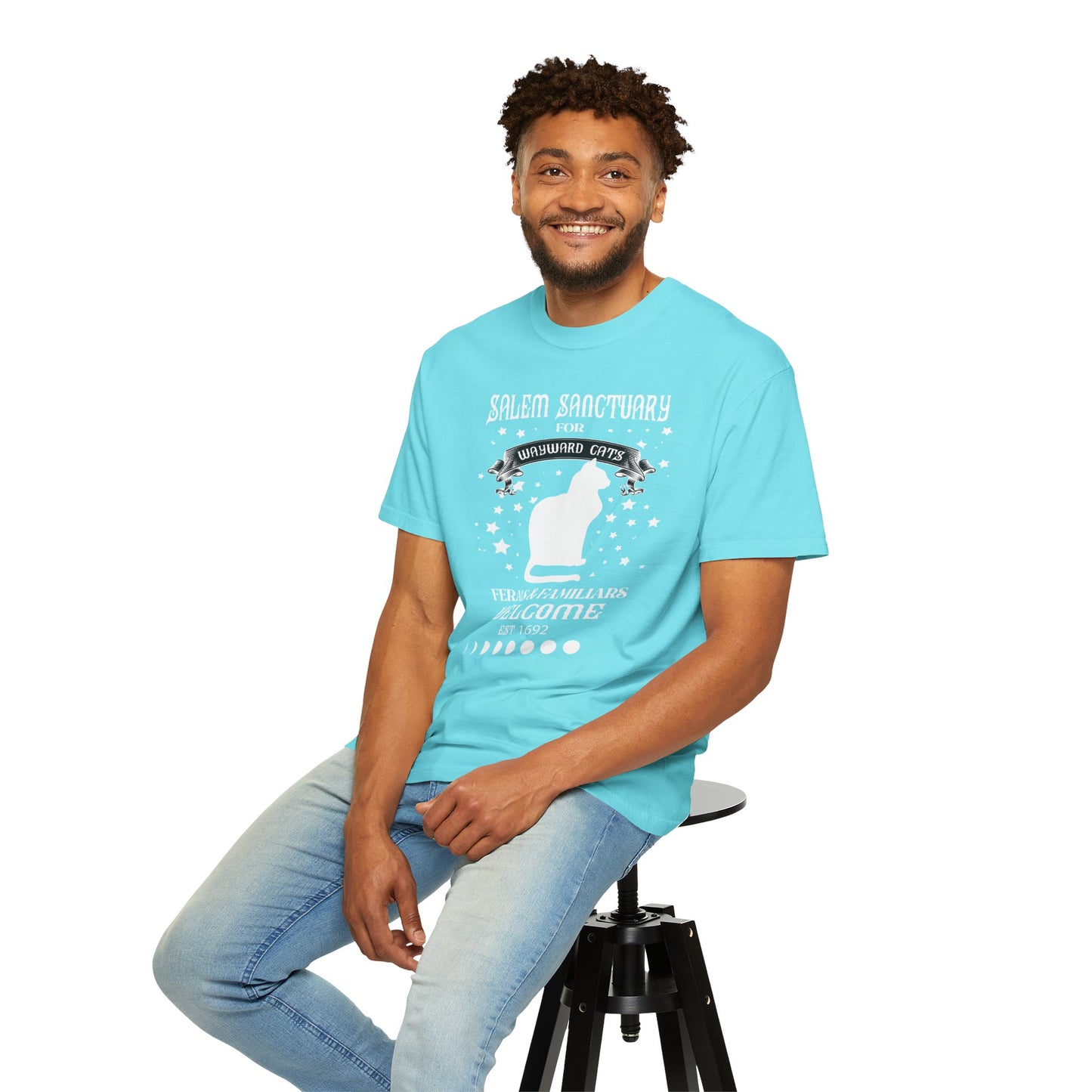 Salem Sanctuary - T-Shirt