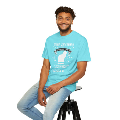 Salem Sanctuary - T-Shirt