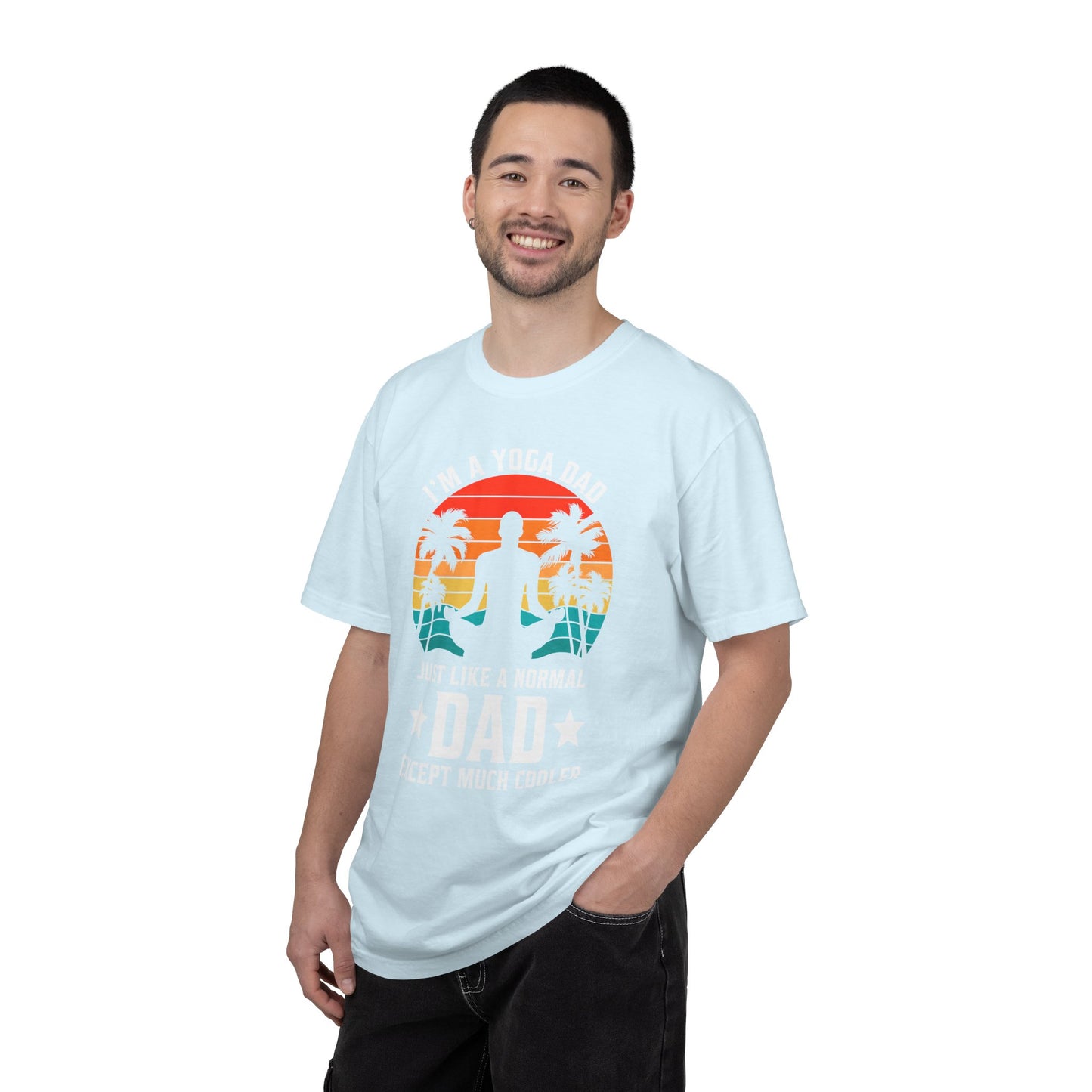 Im A Yoga Dad - T-Shirt