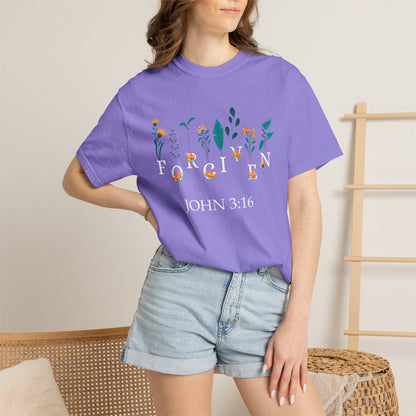 Forgiven Christian - T-Shirt