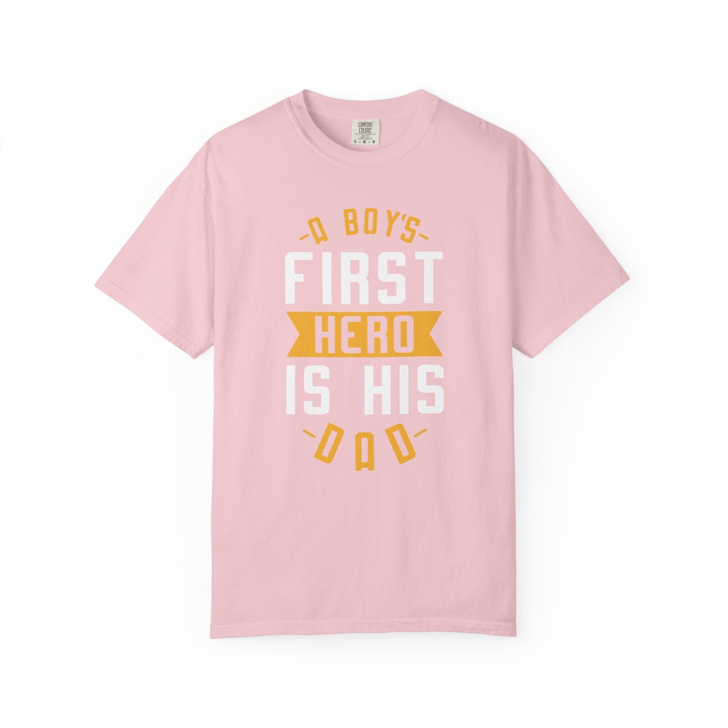First Hero Dad - T-Shirt