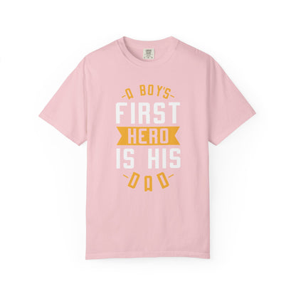 First Hero Dad - T-Shirt