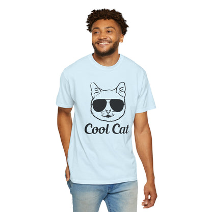 Cool Cat - T-Shirt