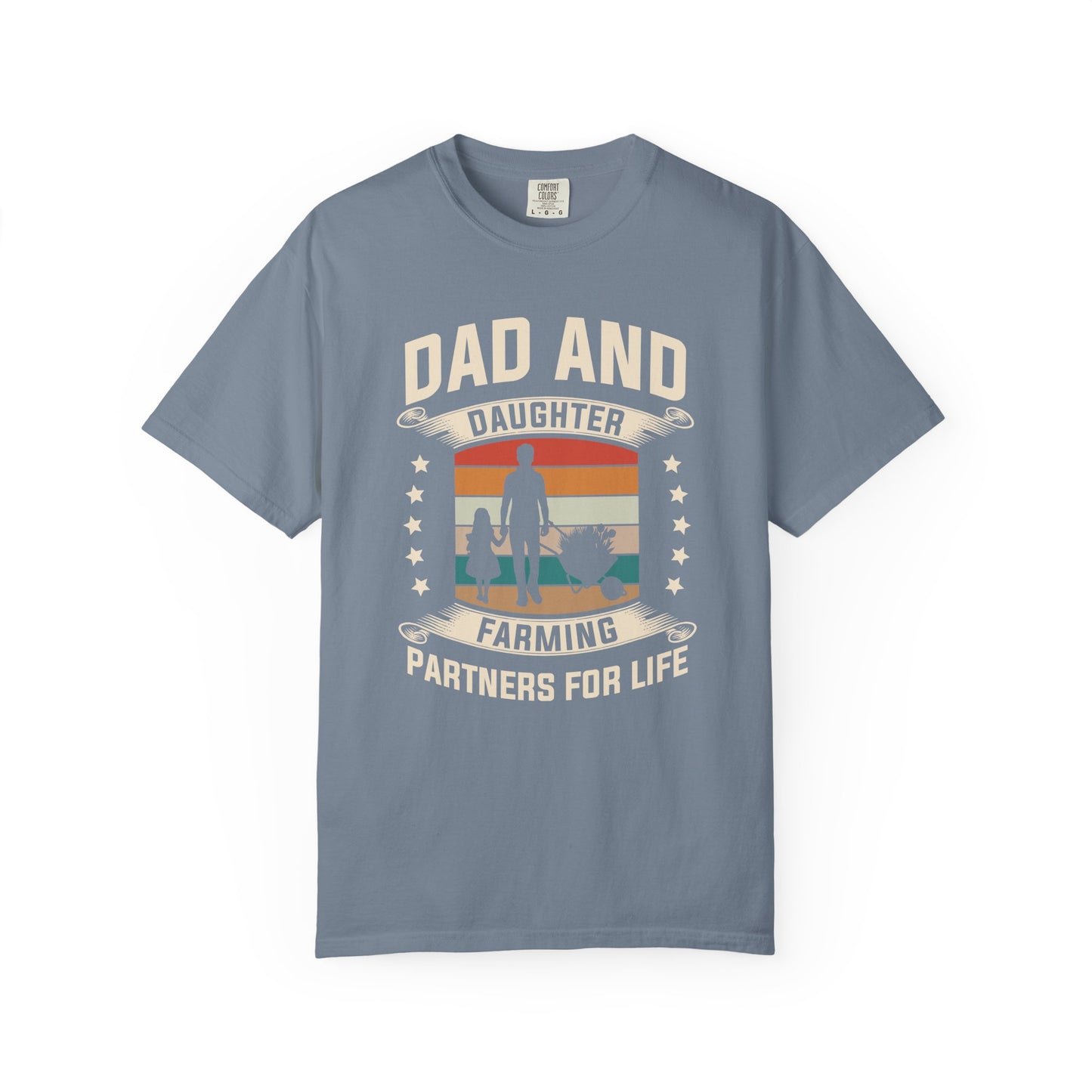 Dad And Daughter Dad - T-Shirt