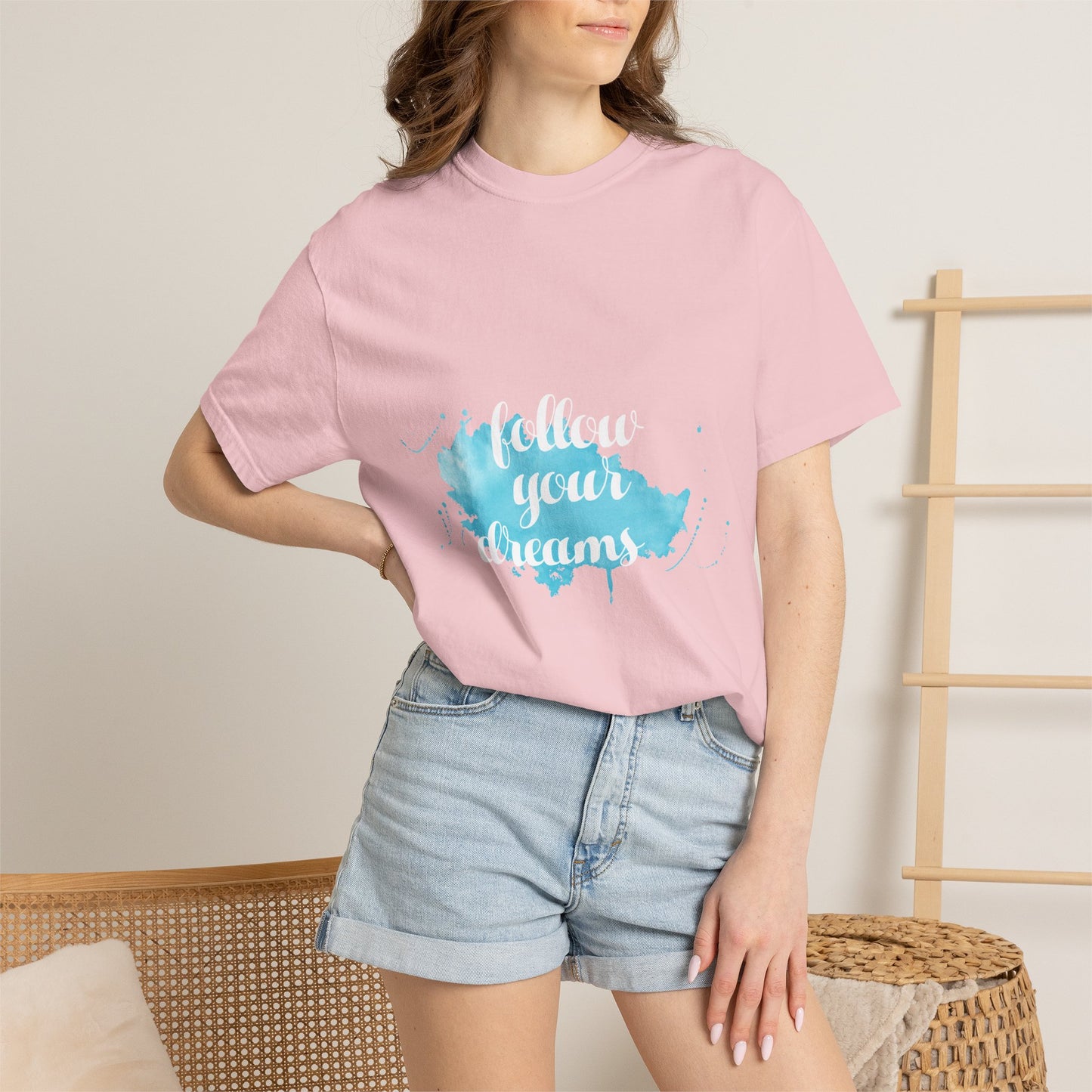 Follow Your Dreams - T-Shirt