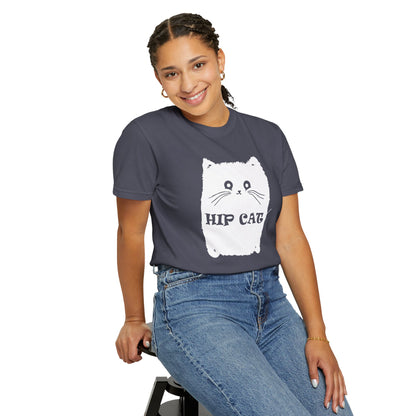 Hip Cat - T-Shirt