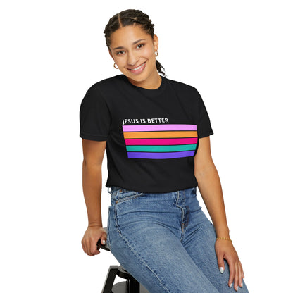 Jesus Is Better Christian - T-Shirt