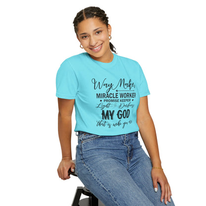 Way Maker - T-Shirt