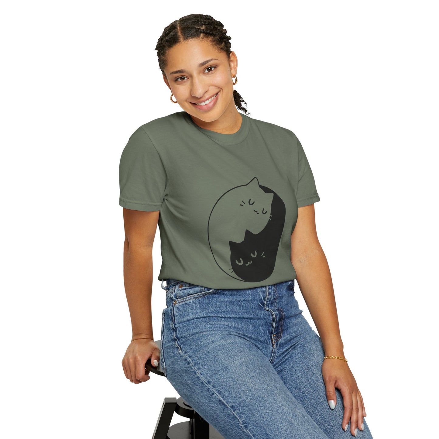 Ying Yang - T-Shirt