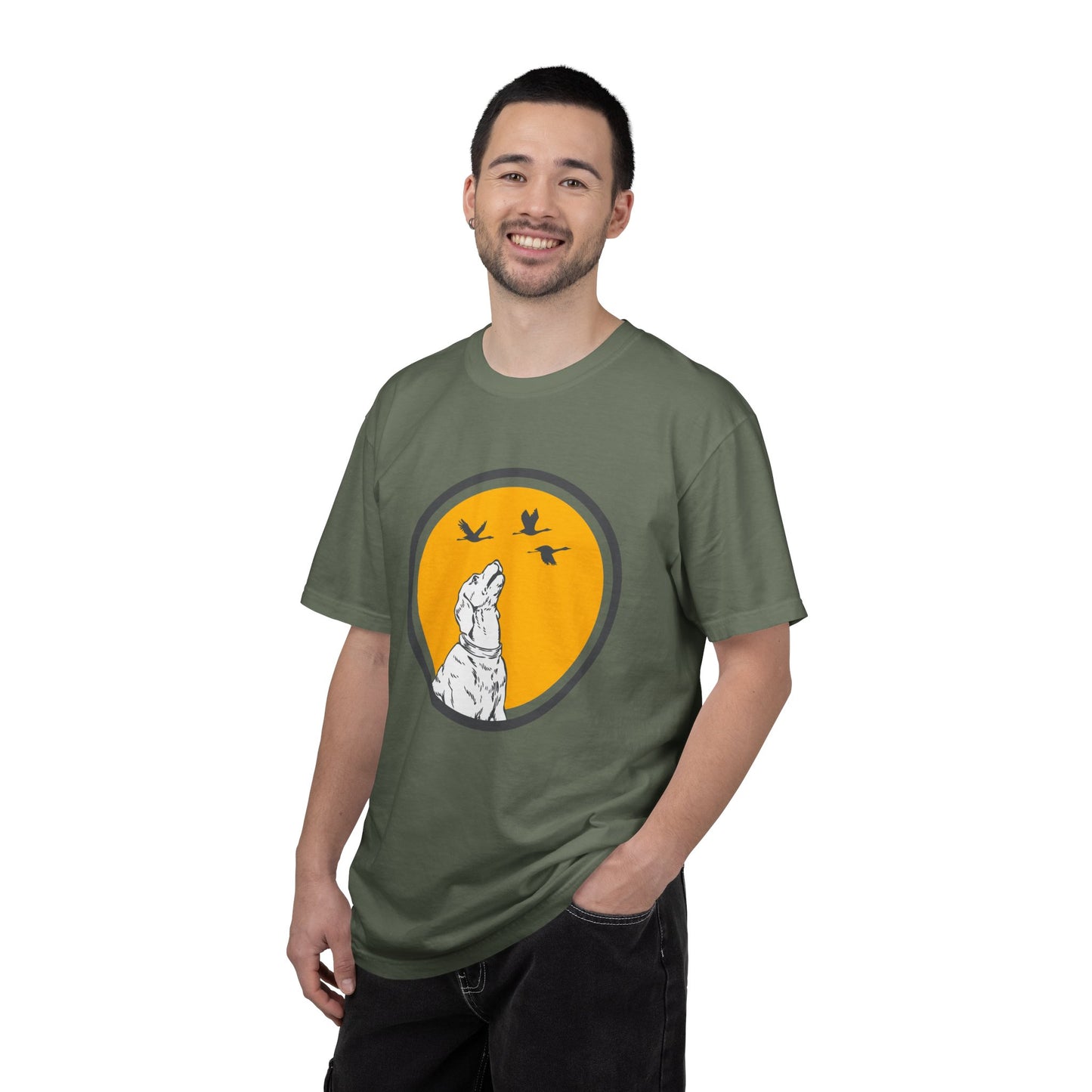 Dog Sun Dogs - T-Shirt