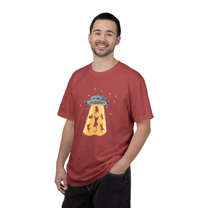 Abducted Cats Cat - T-Shirt