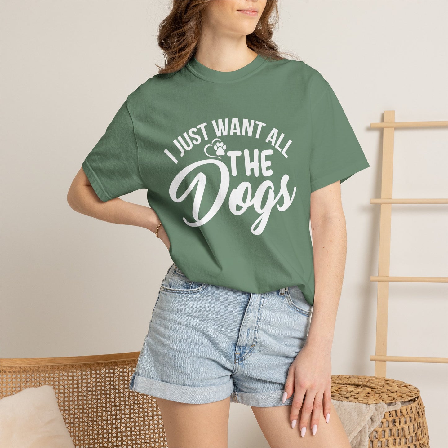 All the Dogs - T-Shirt