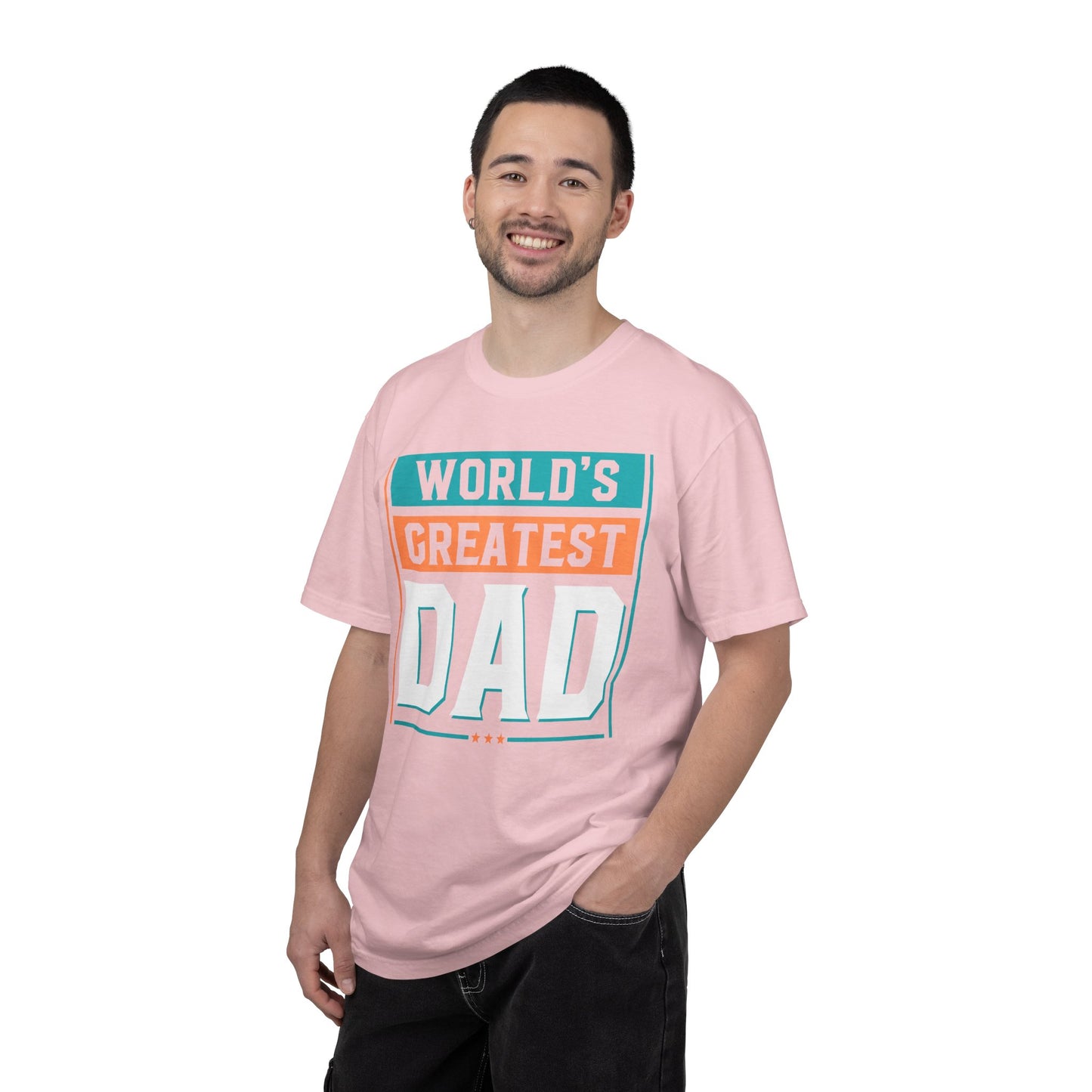 Greatest Dad - T-Shirt