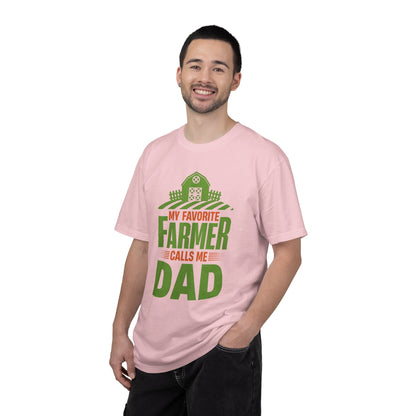 My Favorite Farmer Dad - T-Shirt