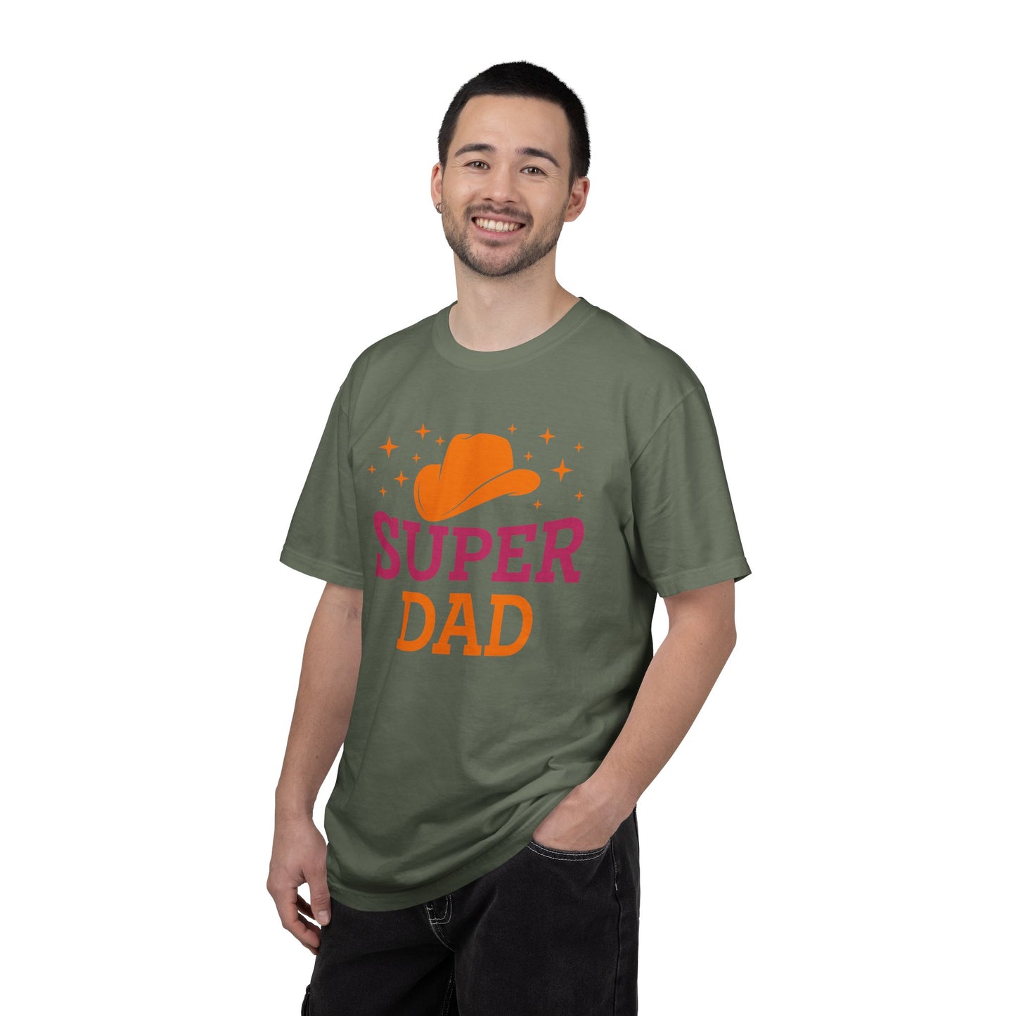 Super Dad - T-Shirt