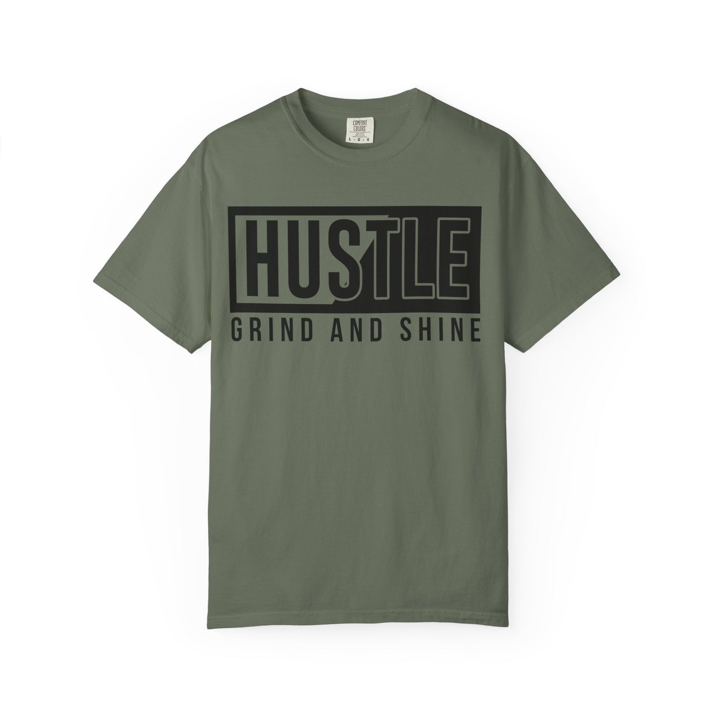 Hustle - T-Shirt