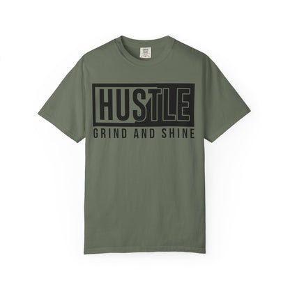 Hustle - T-Shirt