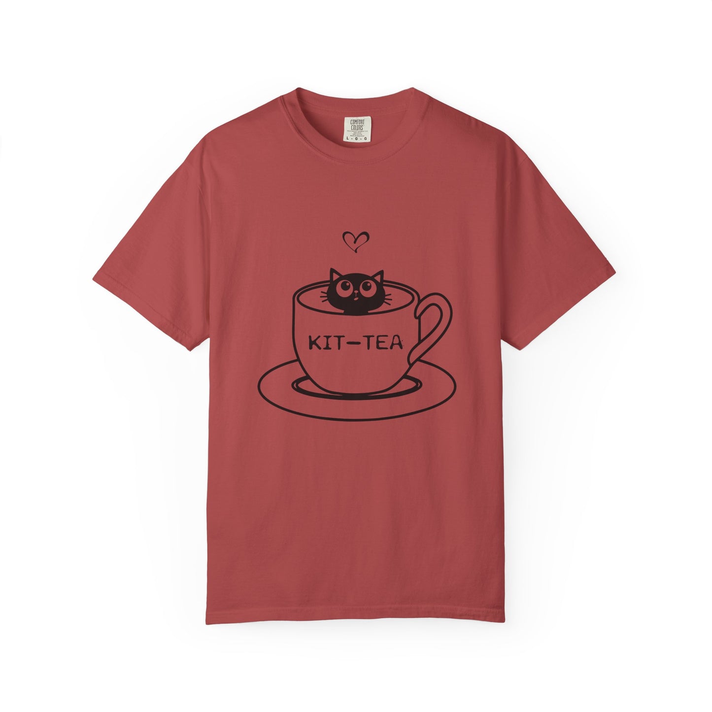 Kit Tea - T-Shirt