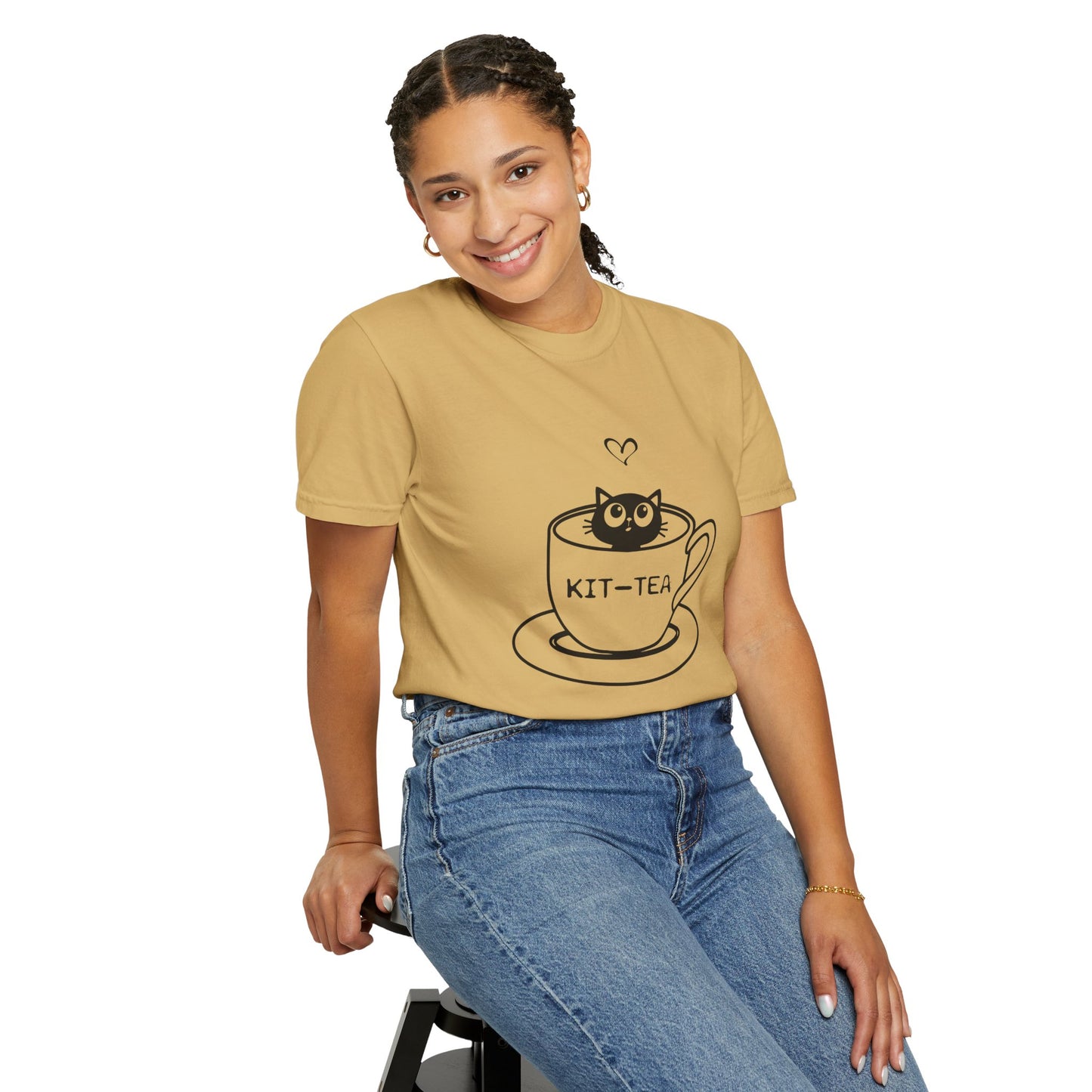 Kit Tea - T-Shirt