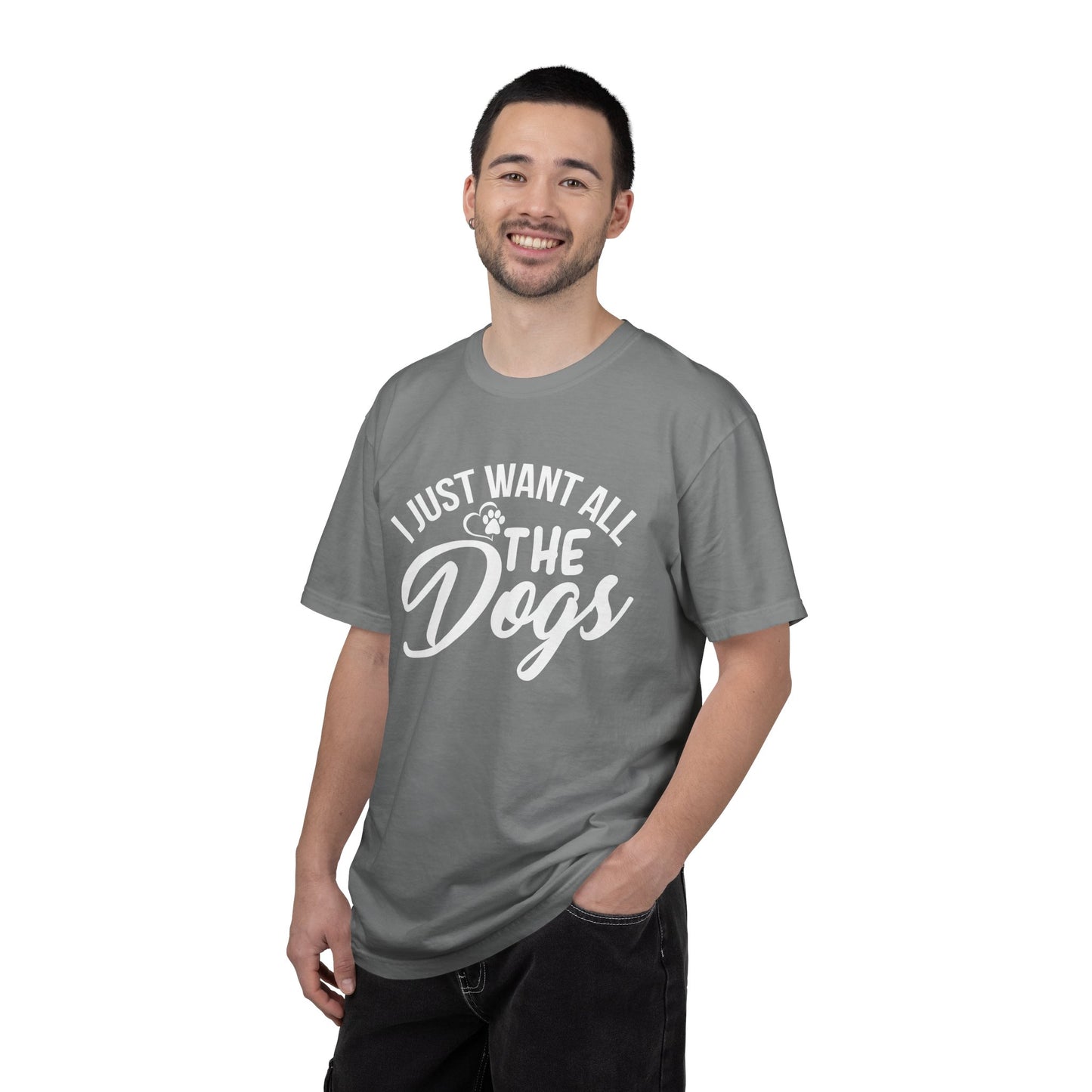 All the Dogs - T-Shirt