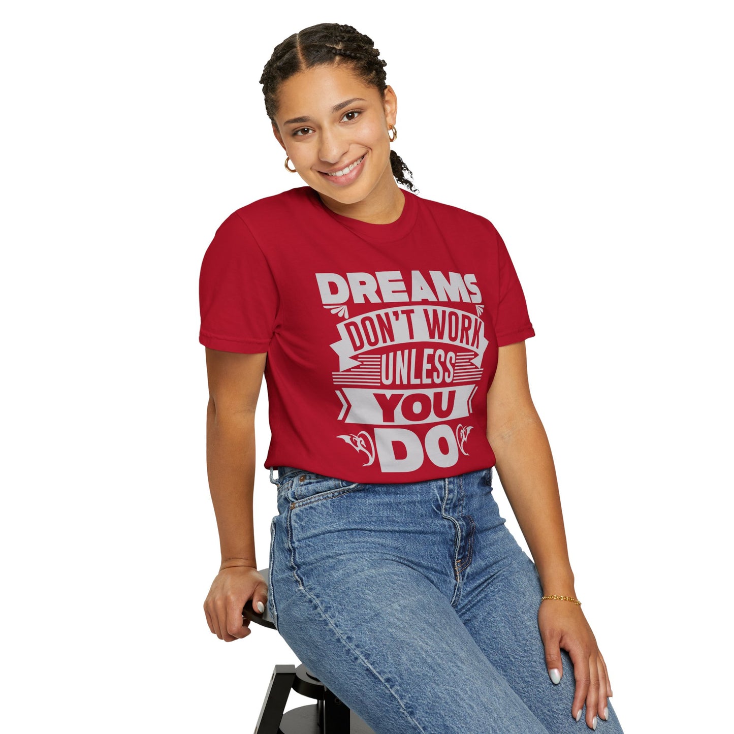Dreams Works- T-Shirt