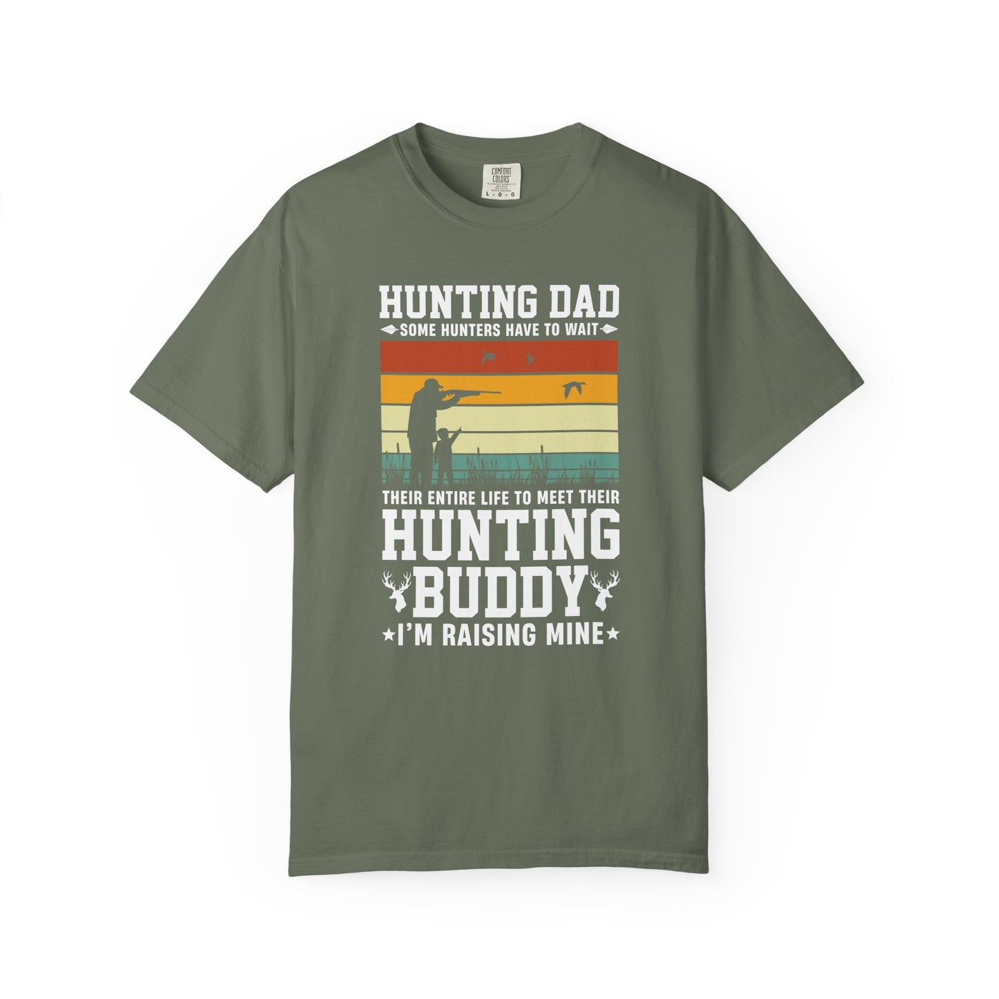 Hunting Dad - T-Shirt