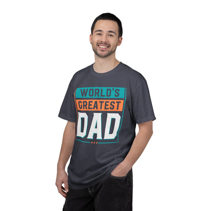 Greatest Dad - T-Shirt