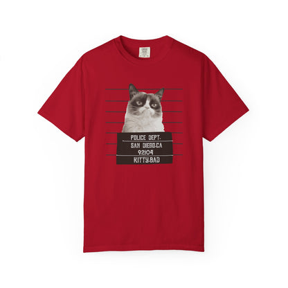 Bad Kitty Cat - T-Shirt