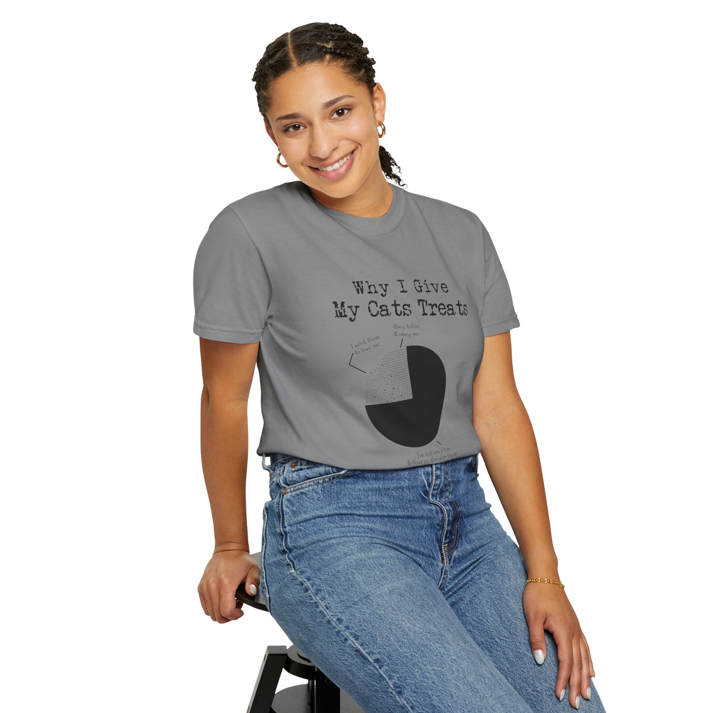 My Cats Treats - T-Shirt