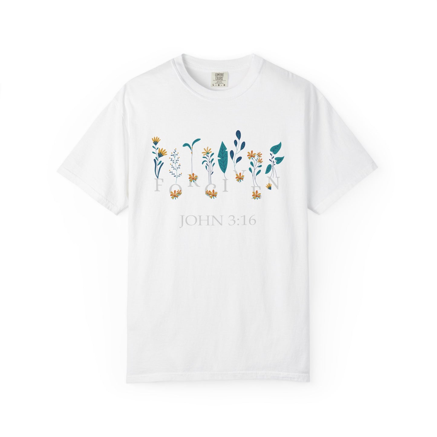 Forgiven Christian - T-Shirt