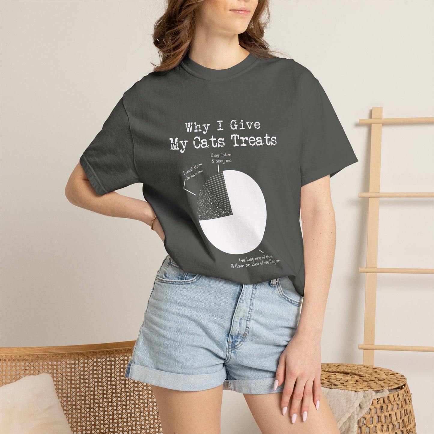 My Cats Treats - T-Shirt