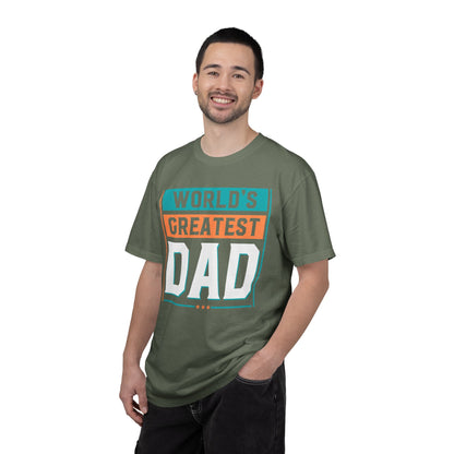 Greatest Dad - T-Shirt