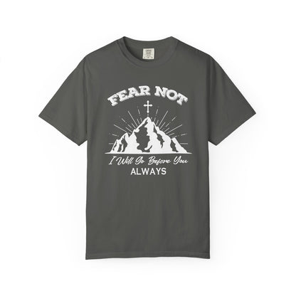 Fear Not Christian - T-Shirt