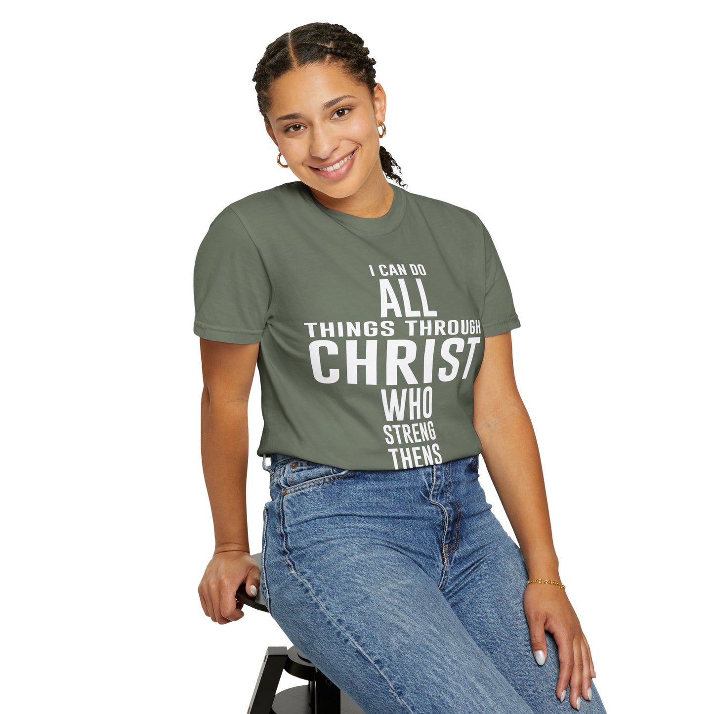 I Can Do All Things - T-Shirt
