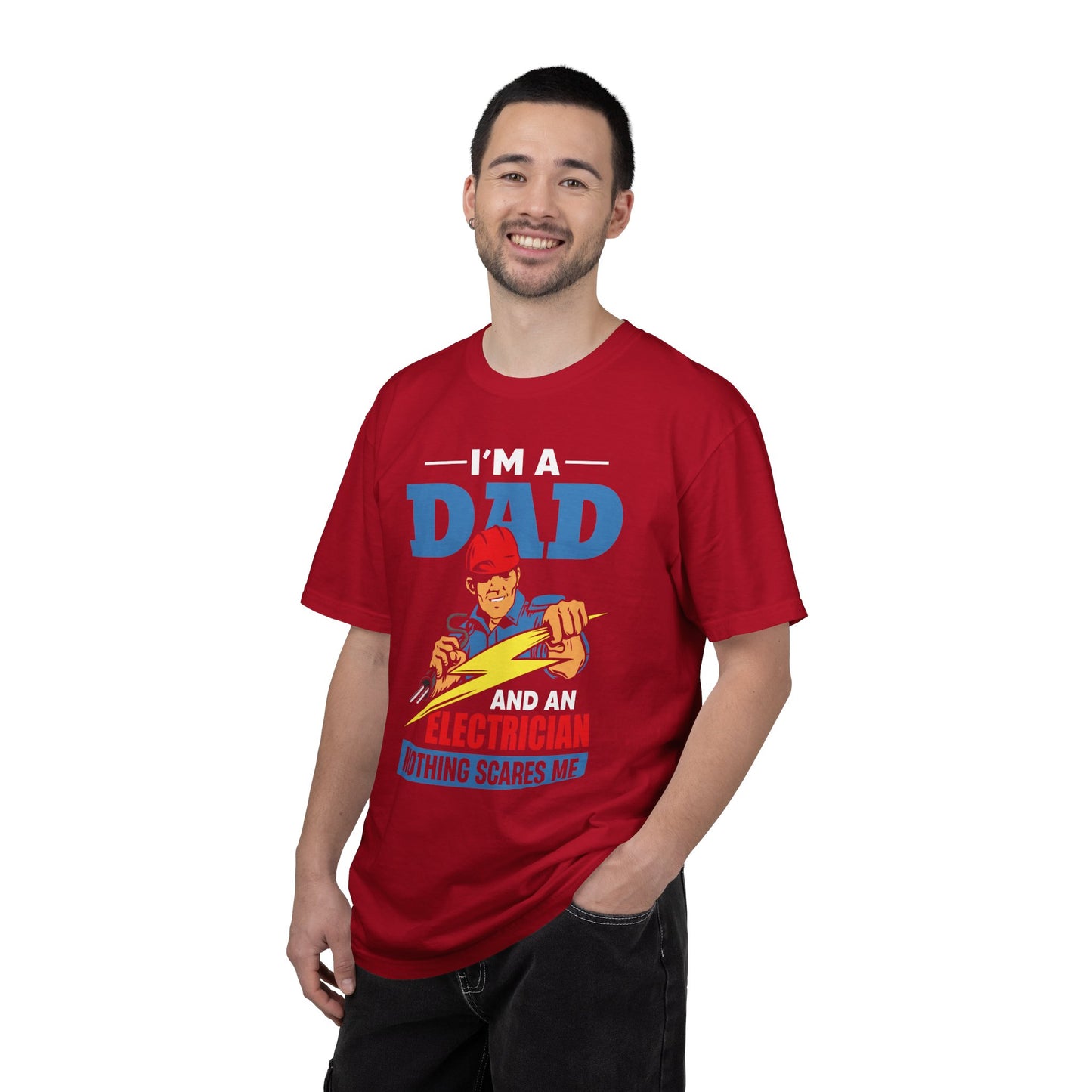 Electrician Dad - T-Shirt