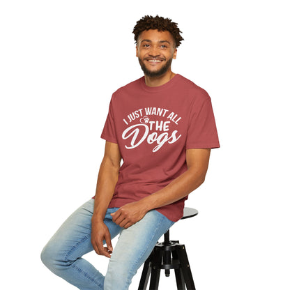 All the Dogs - T-Shirt